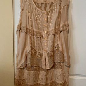 Papillon Skirt & Blouse set